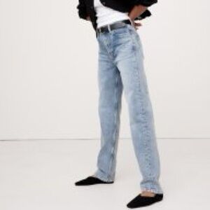 Banana Republic MID-RISE 90S LOOSE JEAN